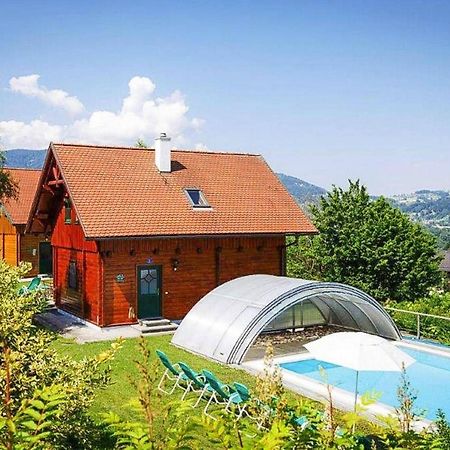 Holiday Village, Schlierbach Exteriör bild