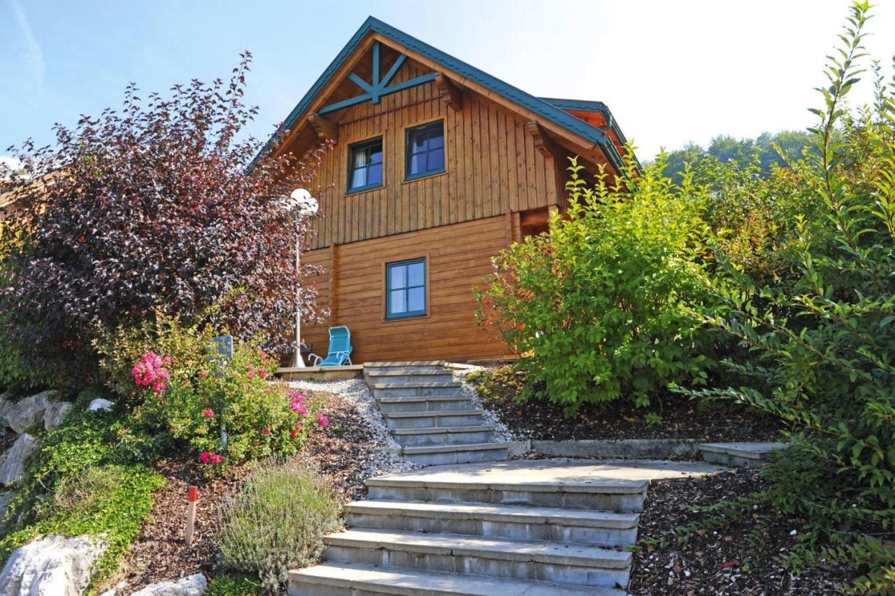 Holiday Village, Schlierbach Exteriör bild