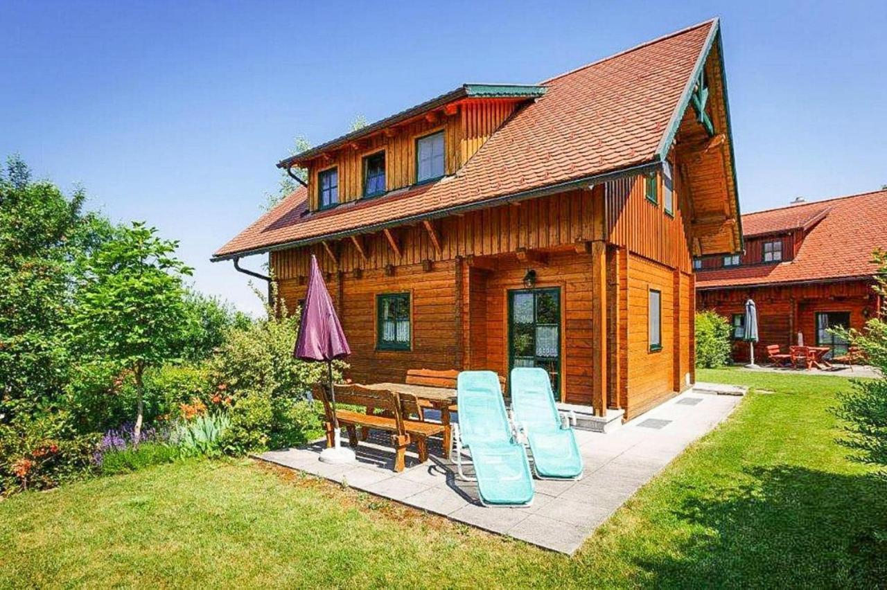 Holiday Village, Schlierbach Exteriör bild