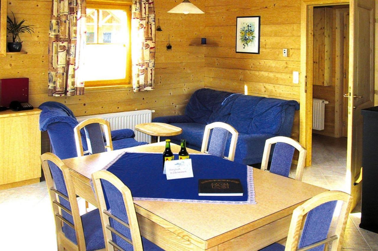 Holiday Village, Schlierbach Exteriör bild