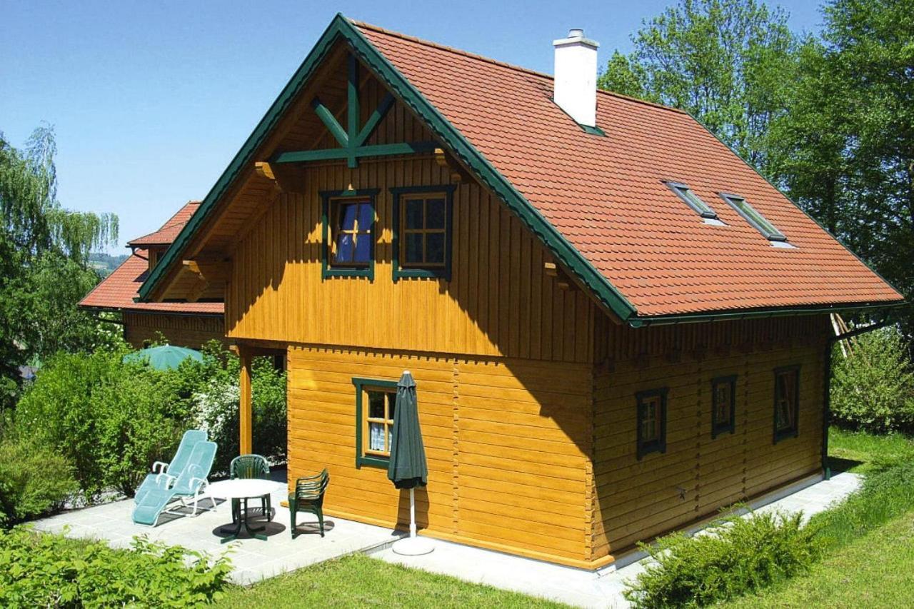 Holiday Village, Schlierbach Exteriör bild